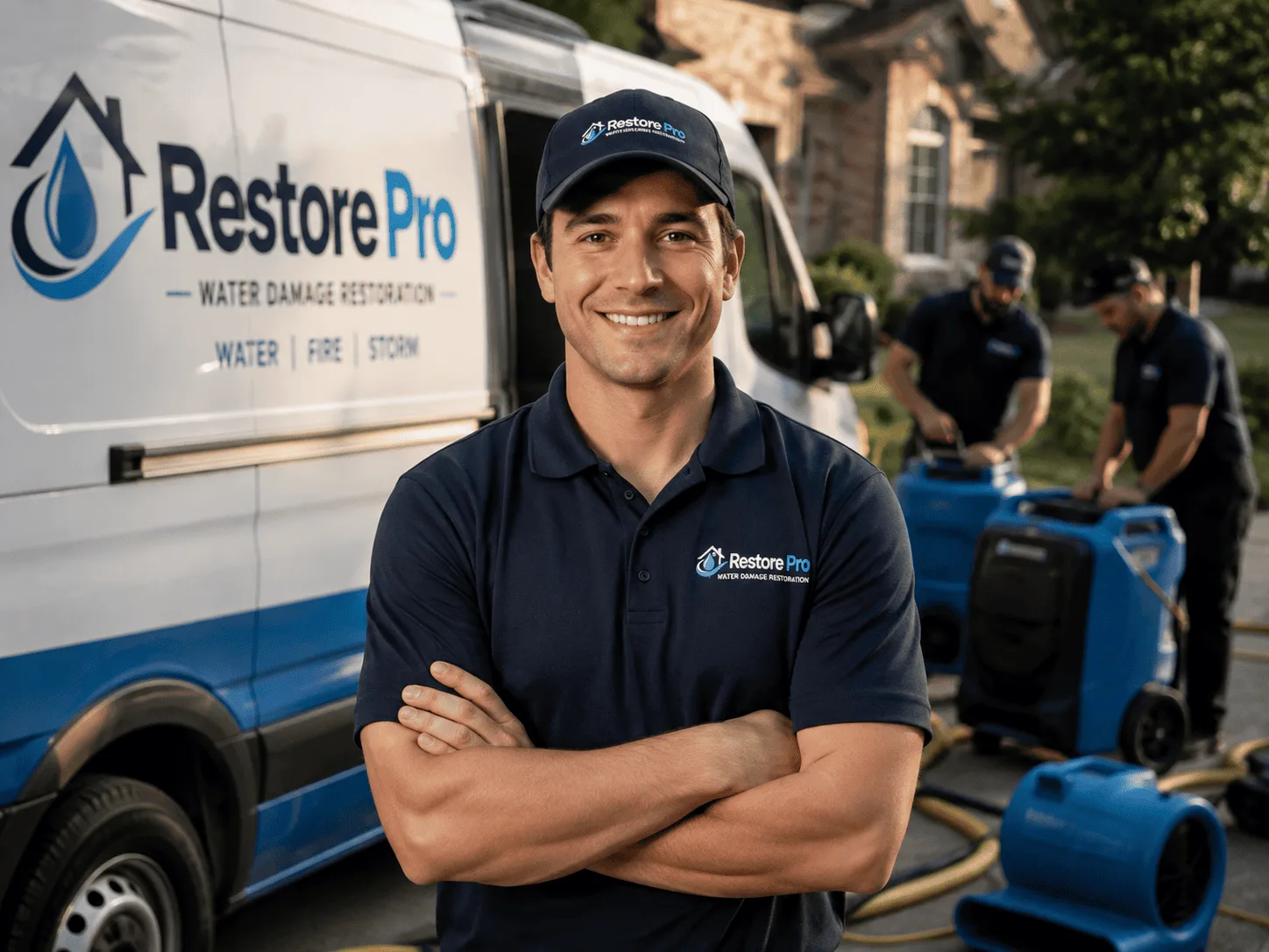 Water Damage Restoration company in Jacksonville, FL