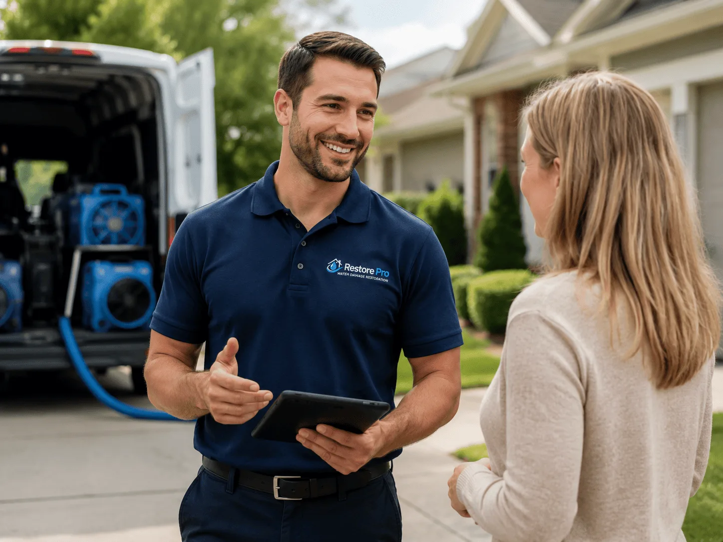 Water Damage Restoration Jacksonville, FL FAQs